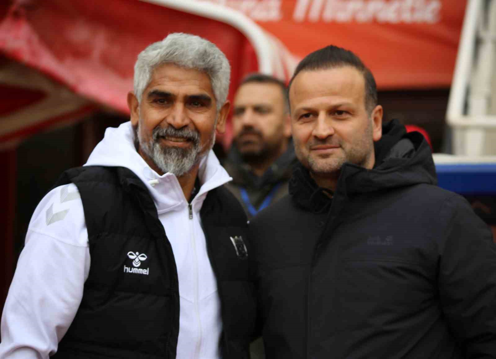 Trendyol 1. Lig: Özbelsan Sivasspor: 3 - Vanspor FK: 3
