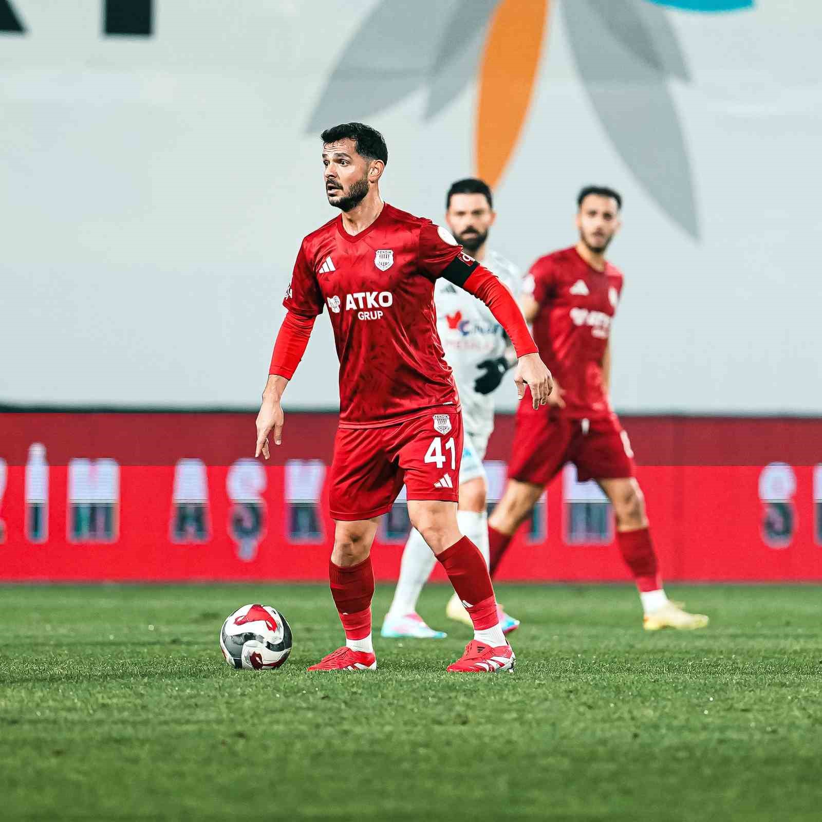 Trendyol 1. Lig: Pendikspor: 1 - Erzurumspor FK: 2
Trendyol 1. Lig: Pendikspor: 1 - Erzurumspor FK: 2