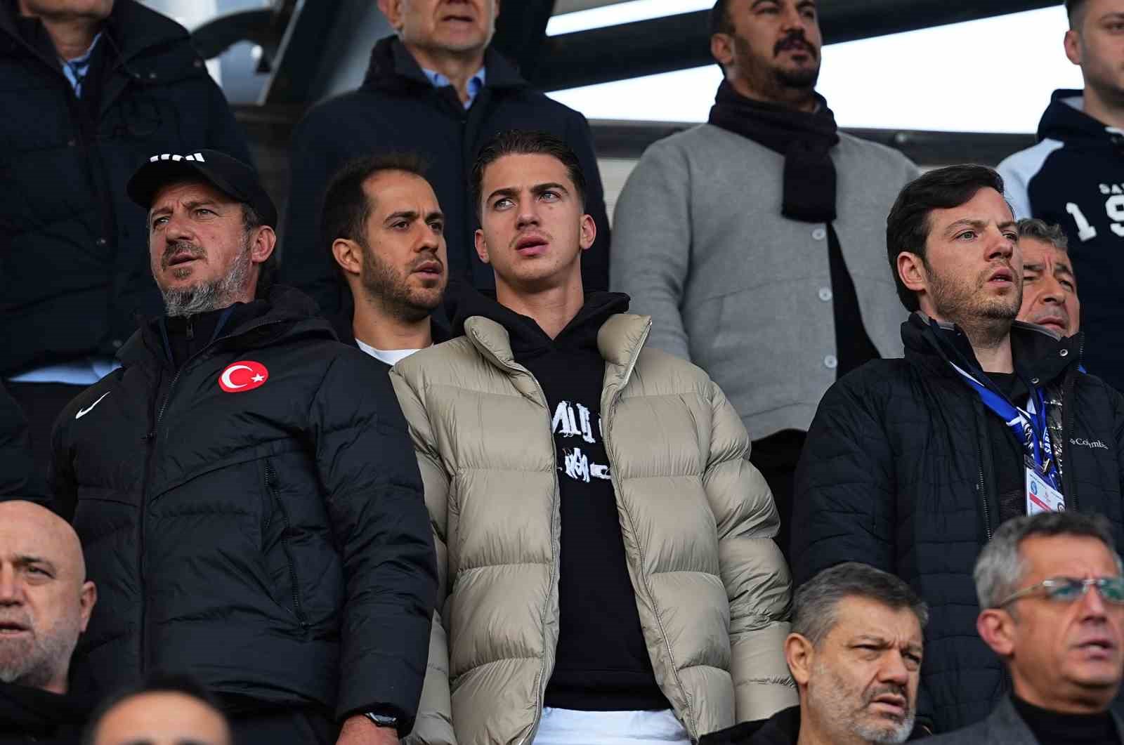 Trendyol 1. Lig: Sarıyer: 1 - Çorum FK: 2
