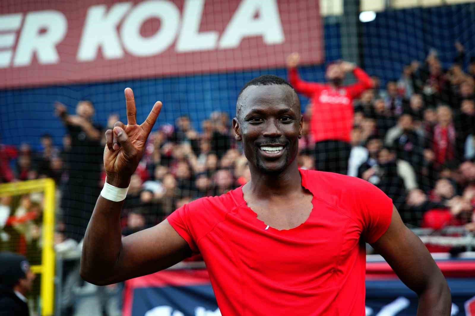 Trendyol 1. Lig: Sarıyer: 1 - Çorum FK: 2
