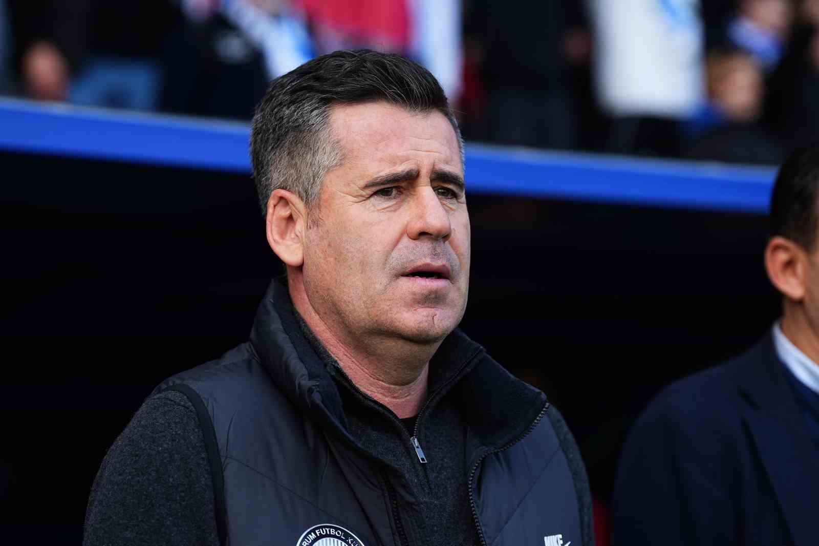 Trendyol 1. Lig: Sarıyer: 1 - Çorum FK: 2
