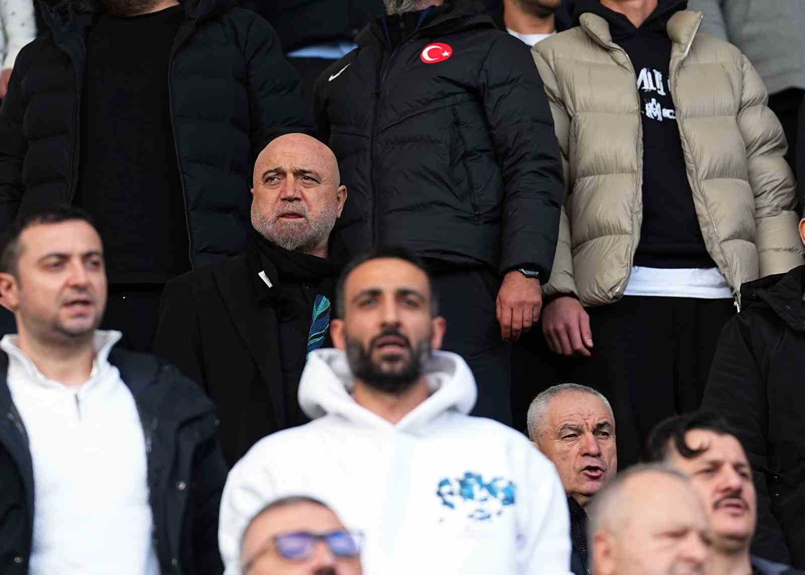 Trendyol 1. Lig: Sarıyer: 1 - Çorum FK: 2
