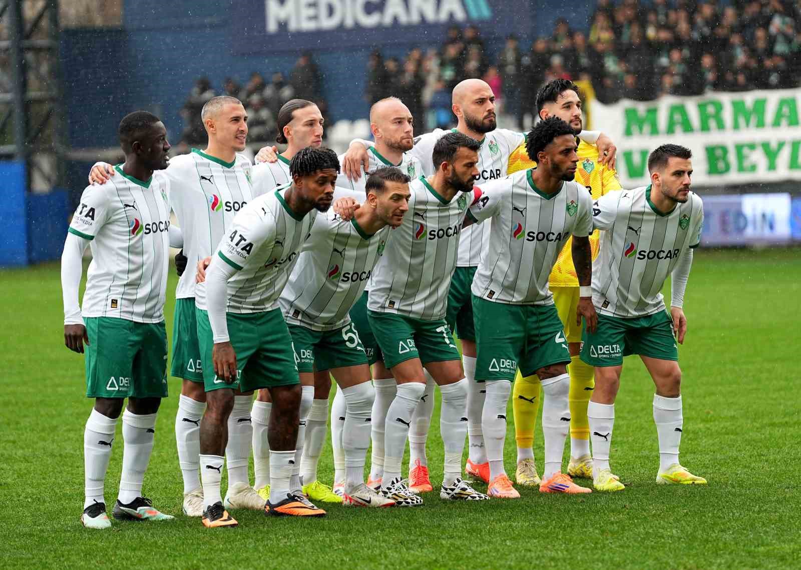 Trendyol 1. Lig: Sarıyer: 1 - Iğdır FK: 0
Trendyol 1. Lig: Sarıyer: 1 - Iğdır FK: 0