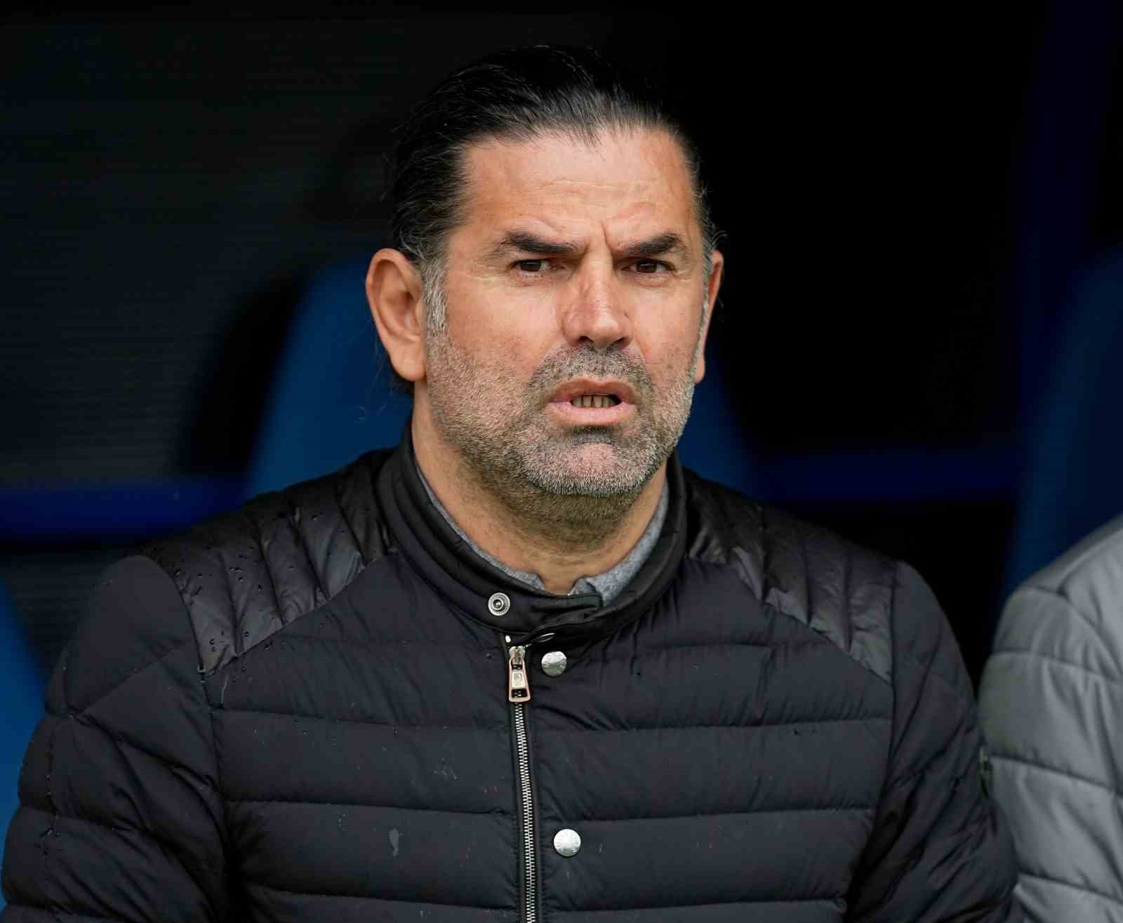 Trendyol 1. Lig: Sarıyer: 1 - Iğdır FK: 0
Trendyol 1. Lig: Sarıyer: 1 - Iğdır FK: 0