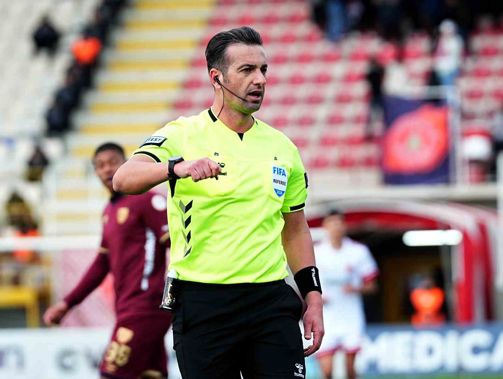 Trendyol 1. Lig: Ümraniyespor: 1 - Bandırmaspor: 2
