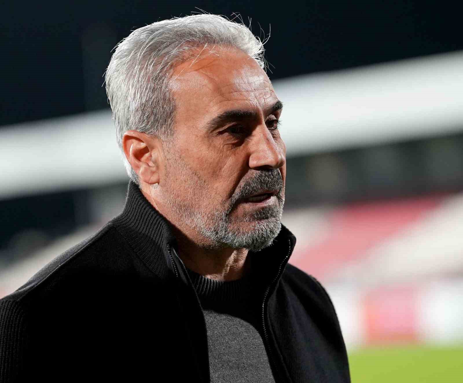 Trendyol 1. Lig: Ümraniyespor: 2 - Sakaryaspor: 0
