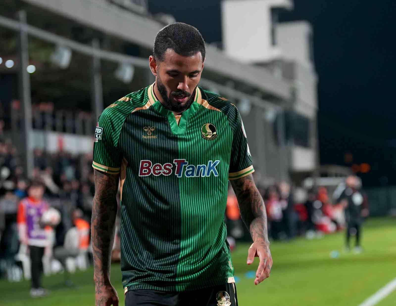 Trendyol 1. Lig: Ümraniyespor: 2 - Sakaryaspor: 0
