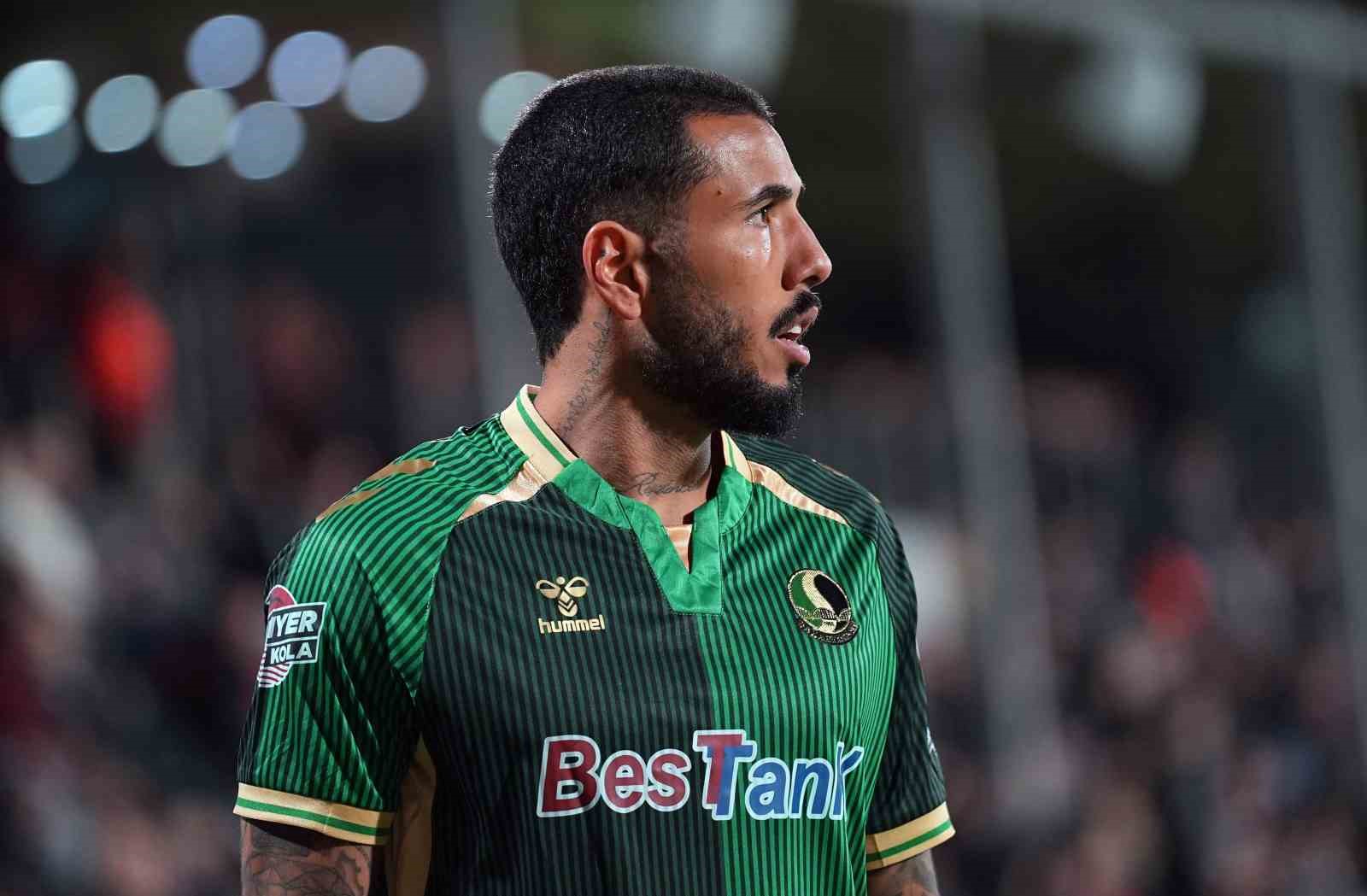 Trendyol 1. Lig: Ümraniyespor: 2 - Sakaryaspor: 0
