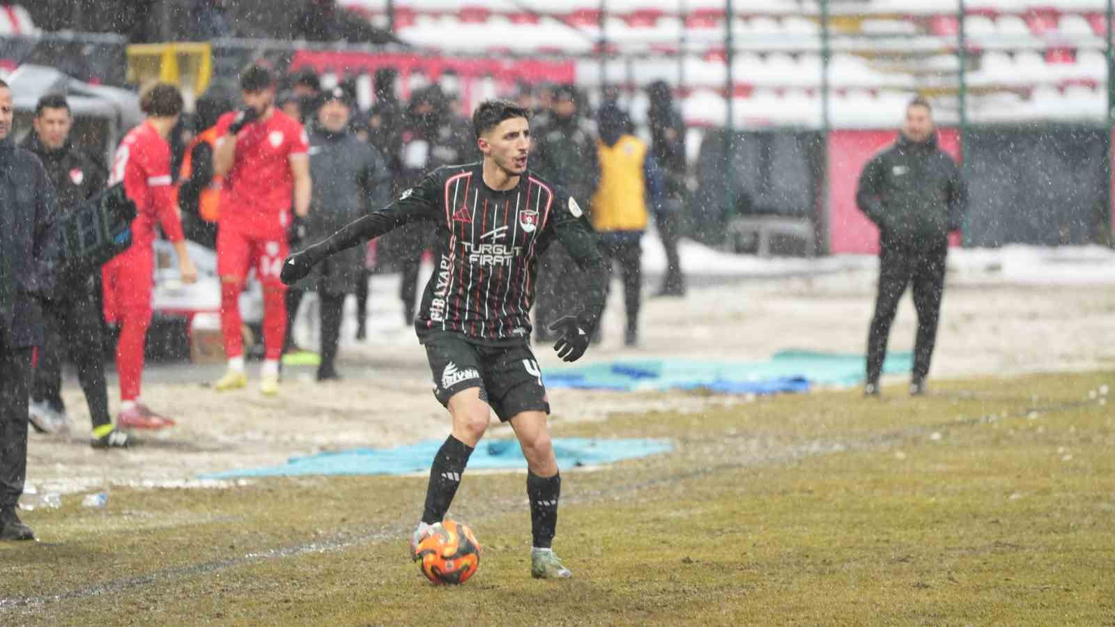 Trendyol 1. Lig: Vanspor FK: 0 - Boluspor: 1
