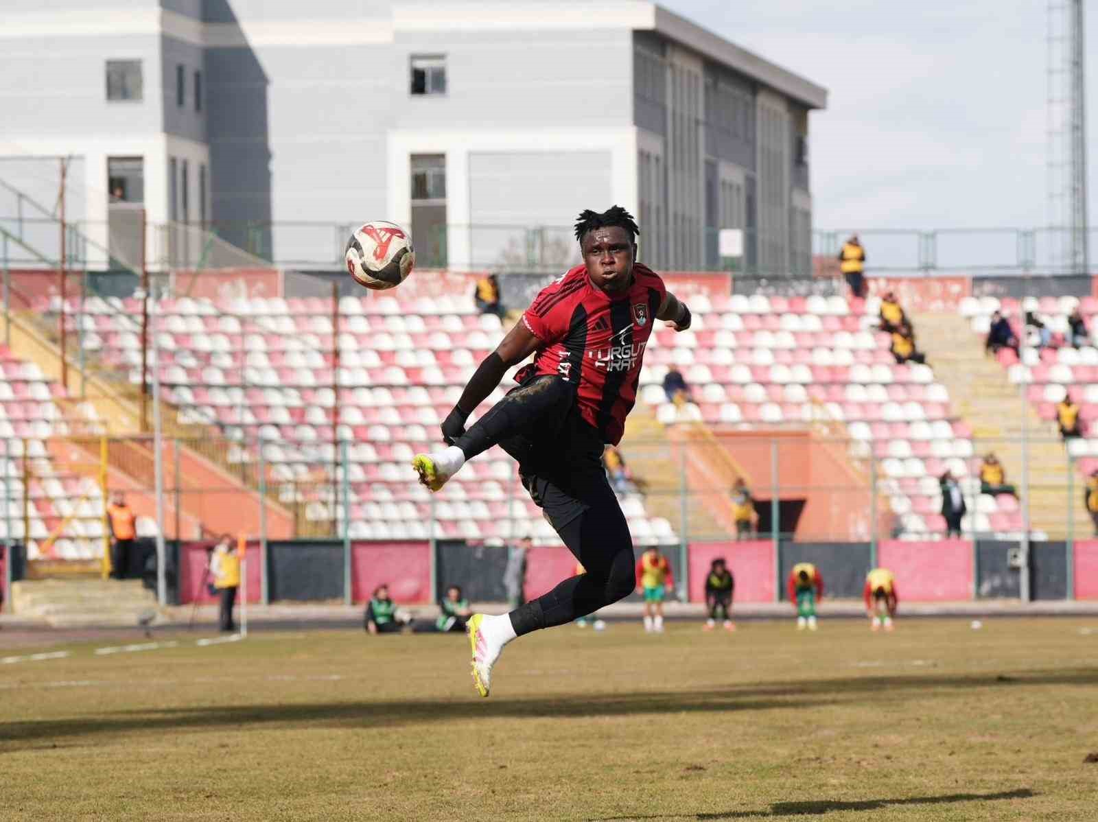 Trendyol 1. Lig: Vanspor FK: 3 - Bodrum FK: 1
