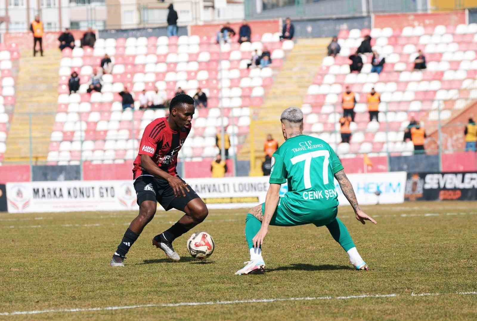 Trendyol 1. Lig: Vanspor FK: 3 - Bodrum FK: 1
