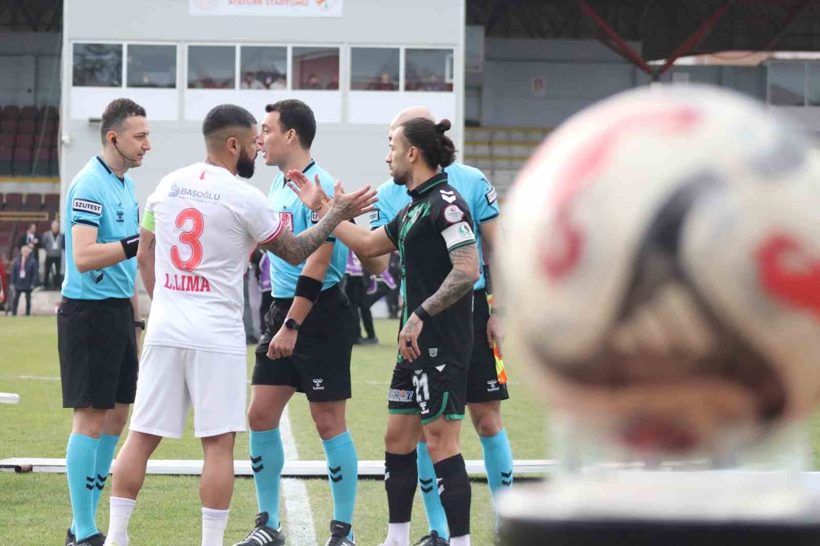 Trendyol 1.Lig: Boluspor: 2 - Sakaryaspor: 0
