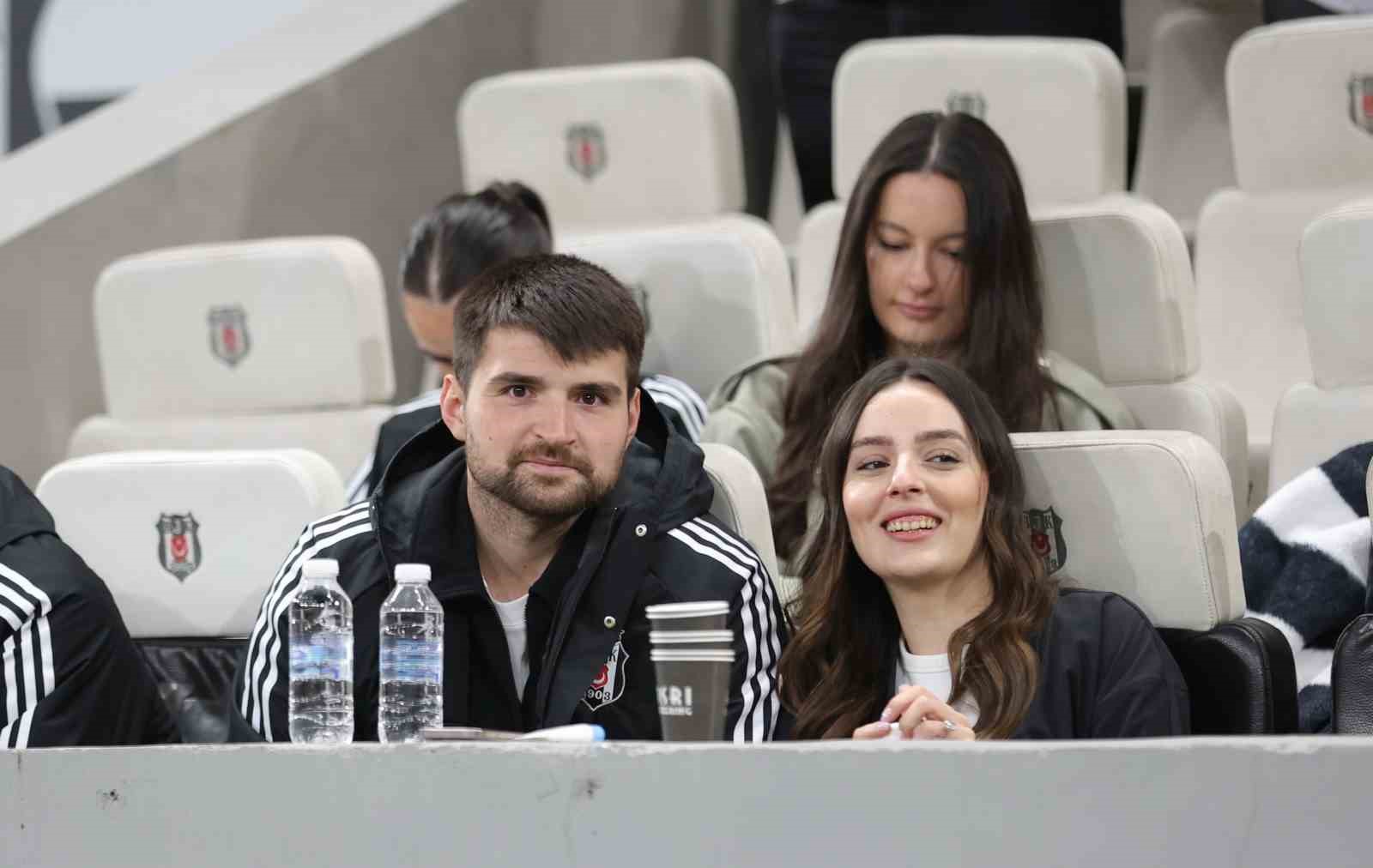 Trendyol Süper Lig: Beşiktaş: 0 - Fatih Karagümrük: 0 (Maç sonucu)
