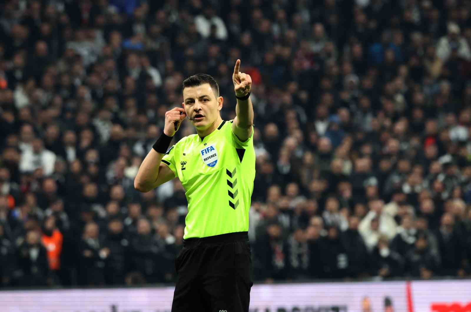 Trendyol Süper Lig: Beşiktaş: 0 - Galatasaray: 1 (Maç sonucu)
