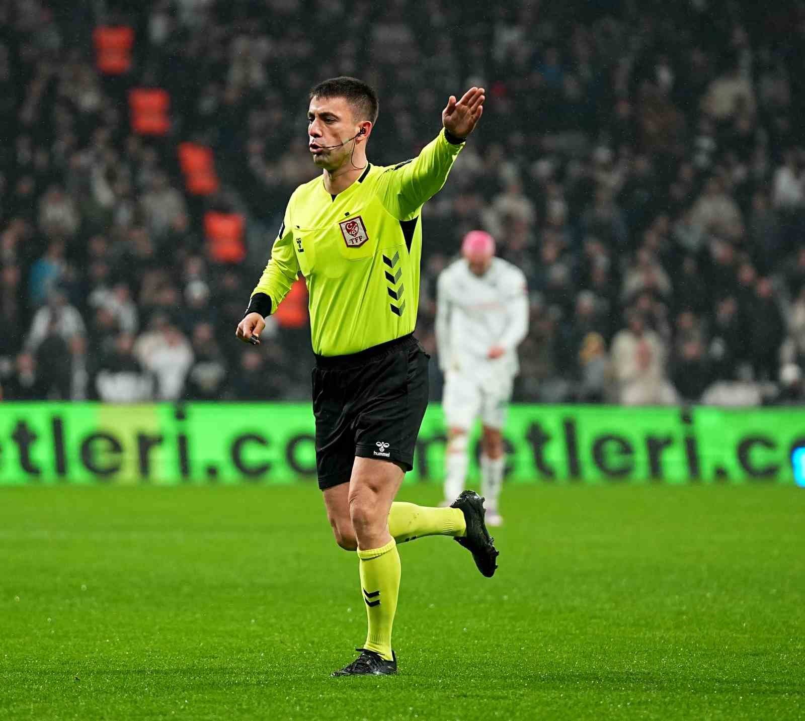 Trendyol Süper Lig: Beşiktaş: 0 - Konyaspor: 0 (Maç devam ediyor)
