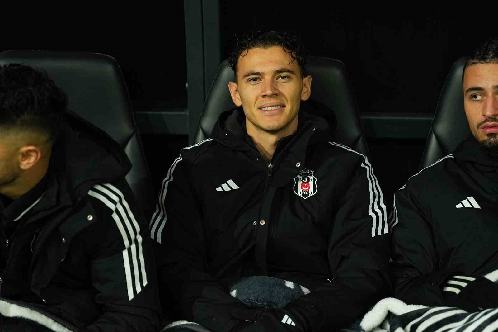 Trendyol Süper Lig: Beşiktaş: 0 - Konyaspor: 0 (Maç devam ediyor)
