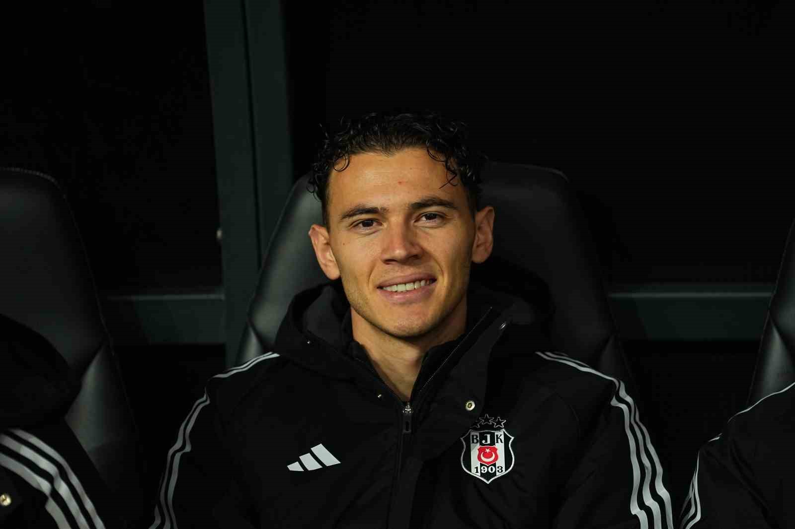 Trendyol Süper Lig: Beşiktaş: 0 - Konyaspor: 0 (Maç devam ediyor)
