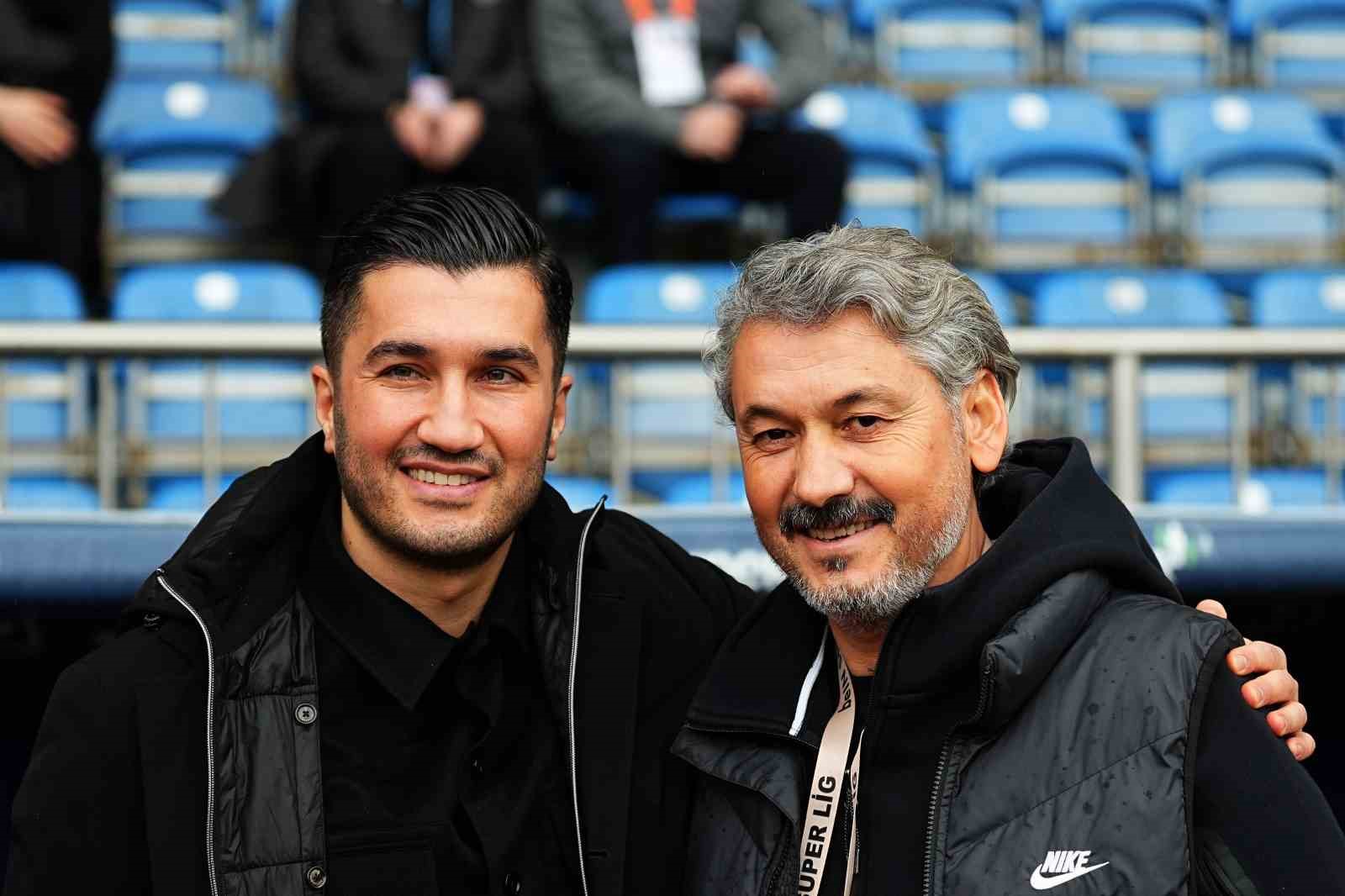 Trendyol Süper Lig: Eyüpspor: 0 - Başakşehir: 1 (Maç devam ediyor)
