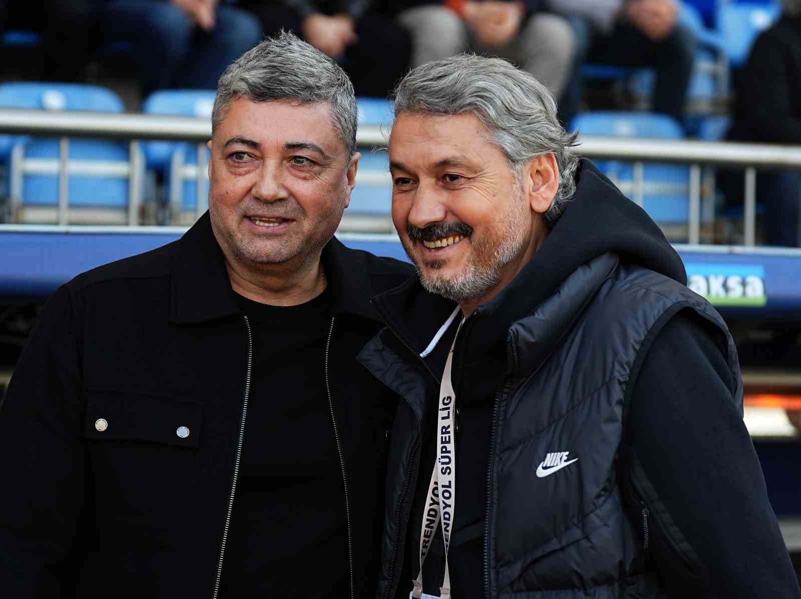 Trendyol Süper Lig: Eyüpspor: 0 - Gençlerbirliği: 0 (Maç devam ediyor)
