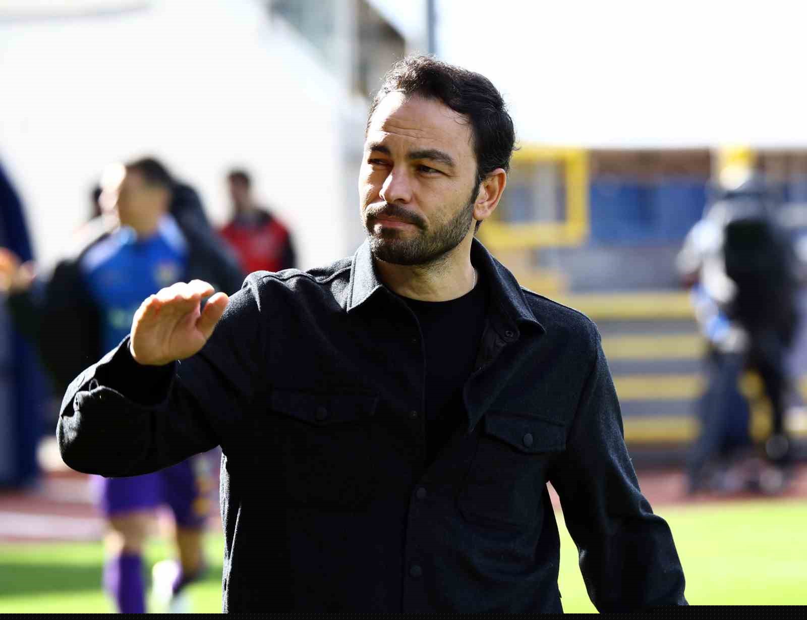 Trendyol Süper Lig: Eyüpspor: 0 - Kocaelispor: 1 (Maç devam ediyor)
