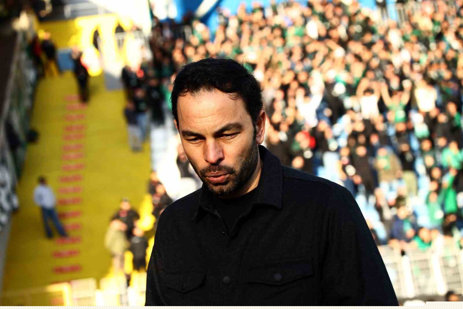 Trendyol Süper Lig: Eyüpspor: 0 - Kocaelispor: 1 (Maç sonucu)
