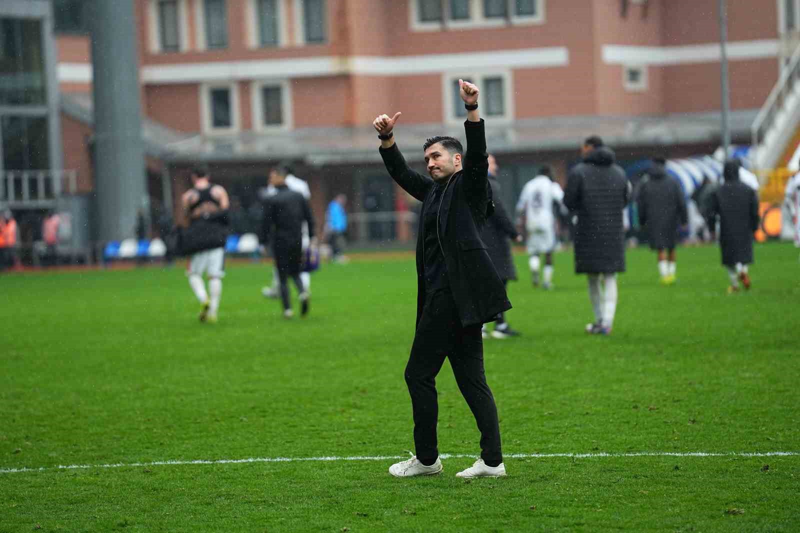 Trendyol Süper Lig: Eyüpspor: 1 - RAMS Başakşehir: 2 (Maç Sonucu)

