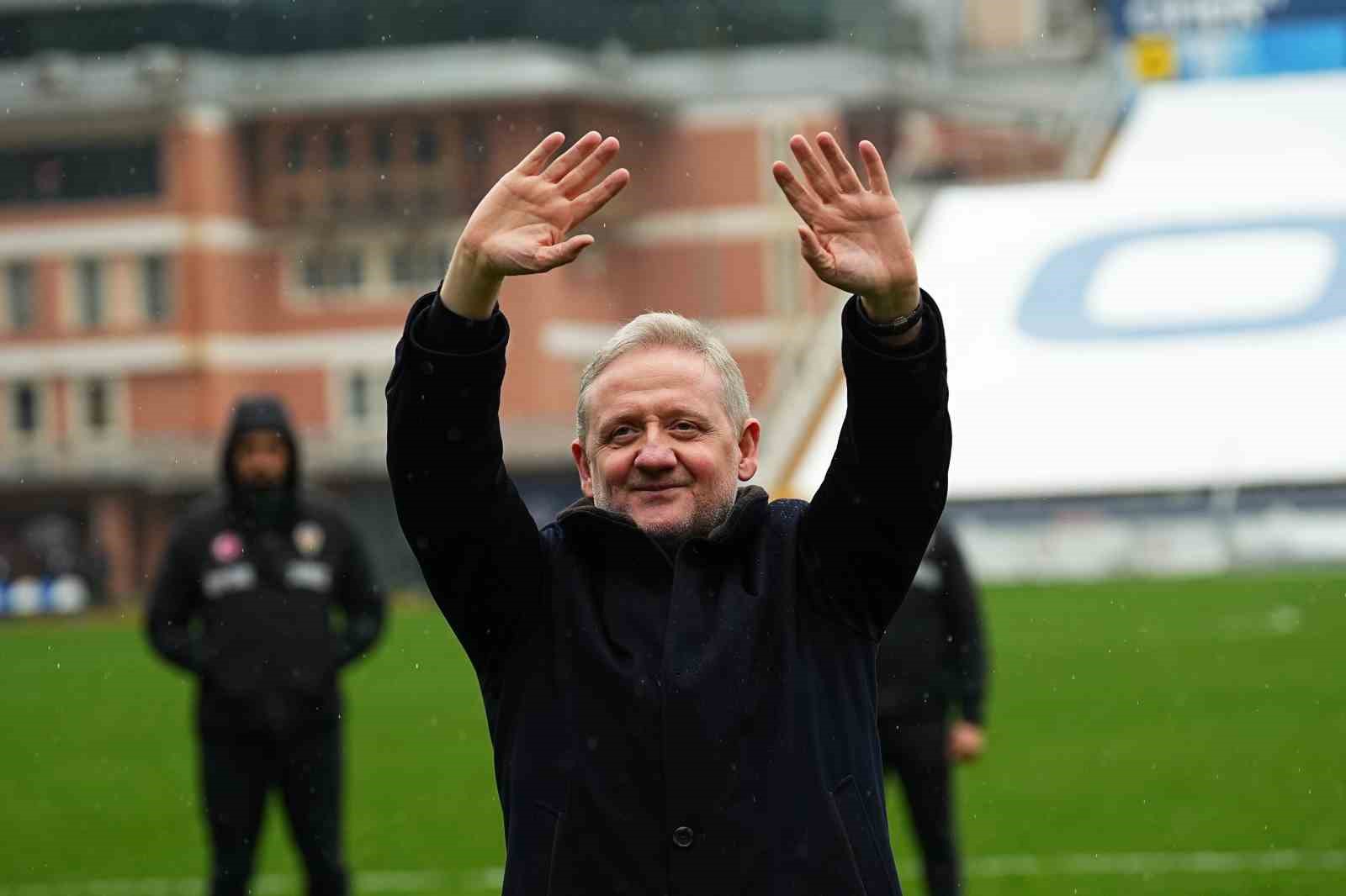 Trendyol Süper Lig: Eyüpspor: 1 - RAMS Başakşehir: 2 (Maç Sonucu)
