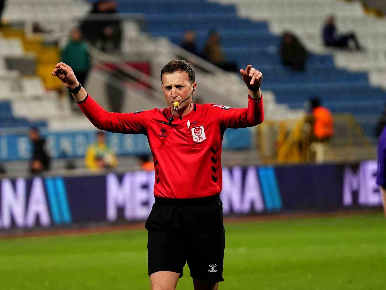 Trendyol Süper Lig: Eyüpspor: 1 - Samsunspor: 2 (Maç sonucu)
