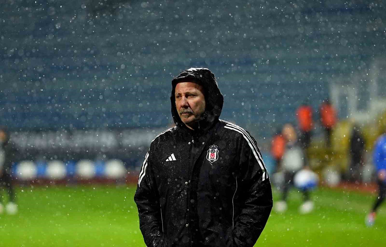 Trendyol Süper Lig: Eyüpspor: 2 - Beşiktaş: 2 (Maç sonucu)
Trendyol Süper Lig: Eyüpspor: 2 - Beşiktaş: 2 (Maç sonucu)