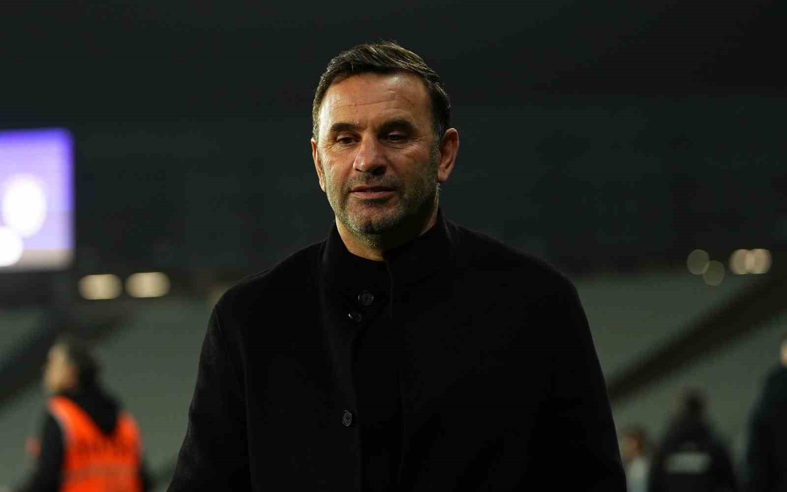 Trendyol Süper Lig: Fatih Karagümrük: 0 - Galatasaray: 1 (Maç devam ediyor)
