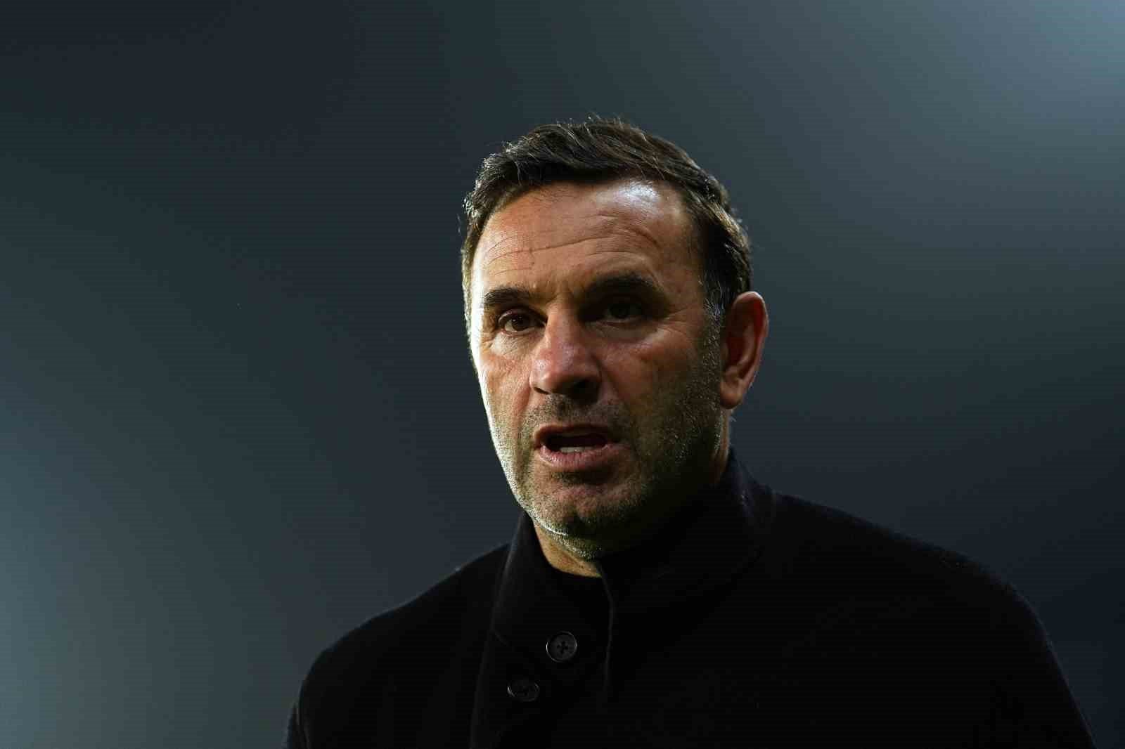 Trendyol Süper Lig: Fatih Karagümrük: 0 - Galatasaray: 1 (Maç devam ediyor)
