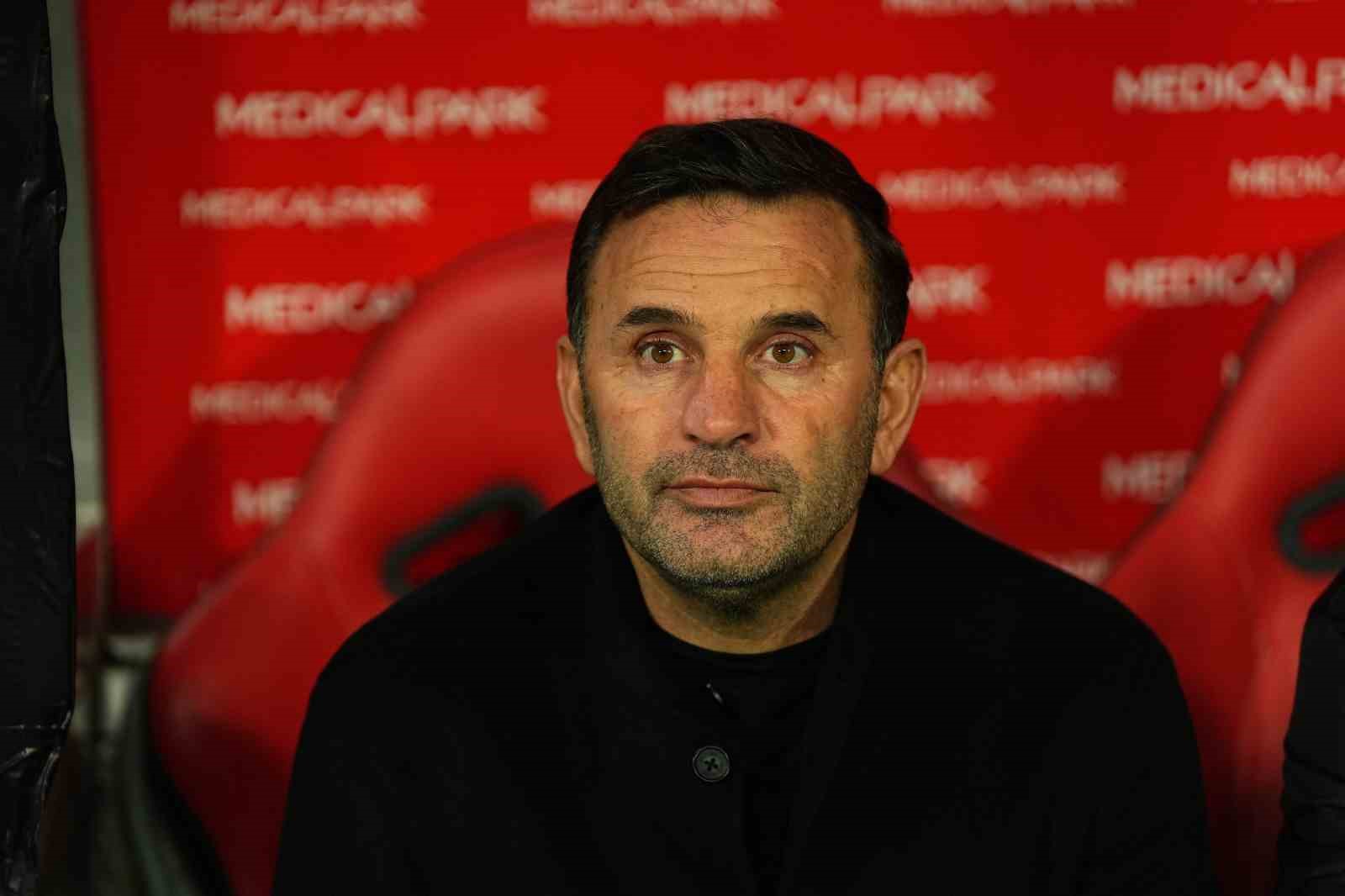 Trendyol Süper Lig: Fatih Karagümrük: 0 - Galatasaray: 1 (Maç devam ediyor)

