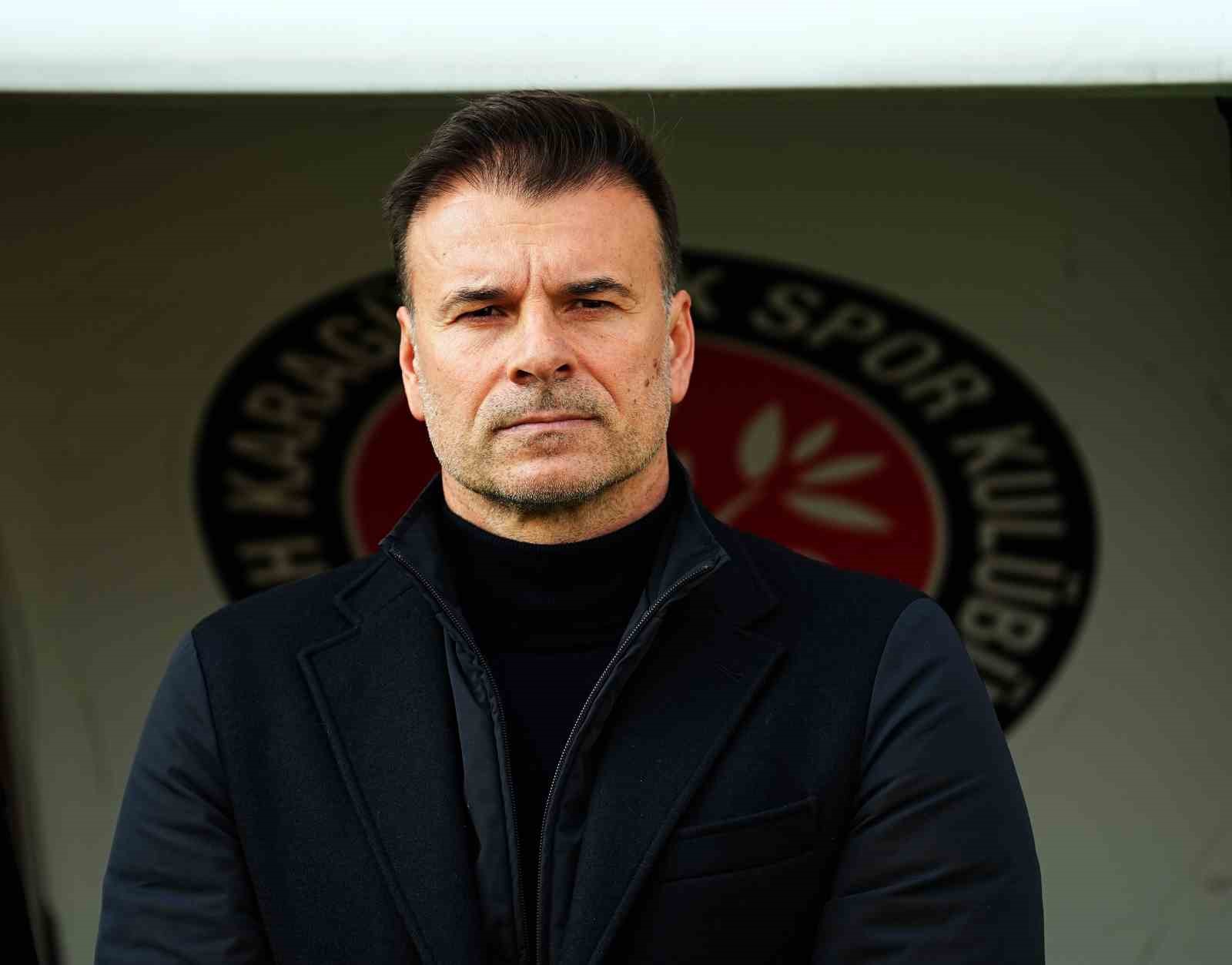 Trendyol Süper Lig: Fatih Karagümrük: 1 - Antalyaspor: 0 (Maç devam ediyor)
