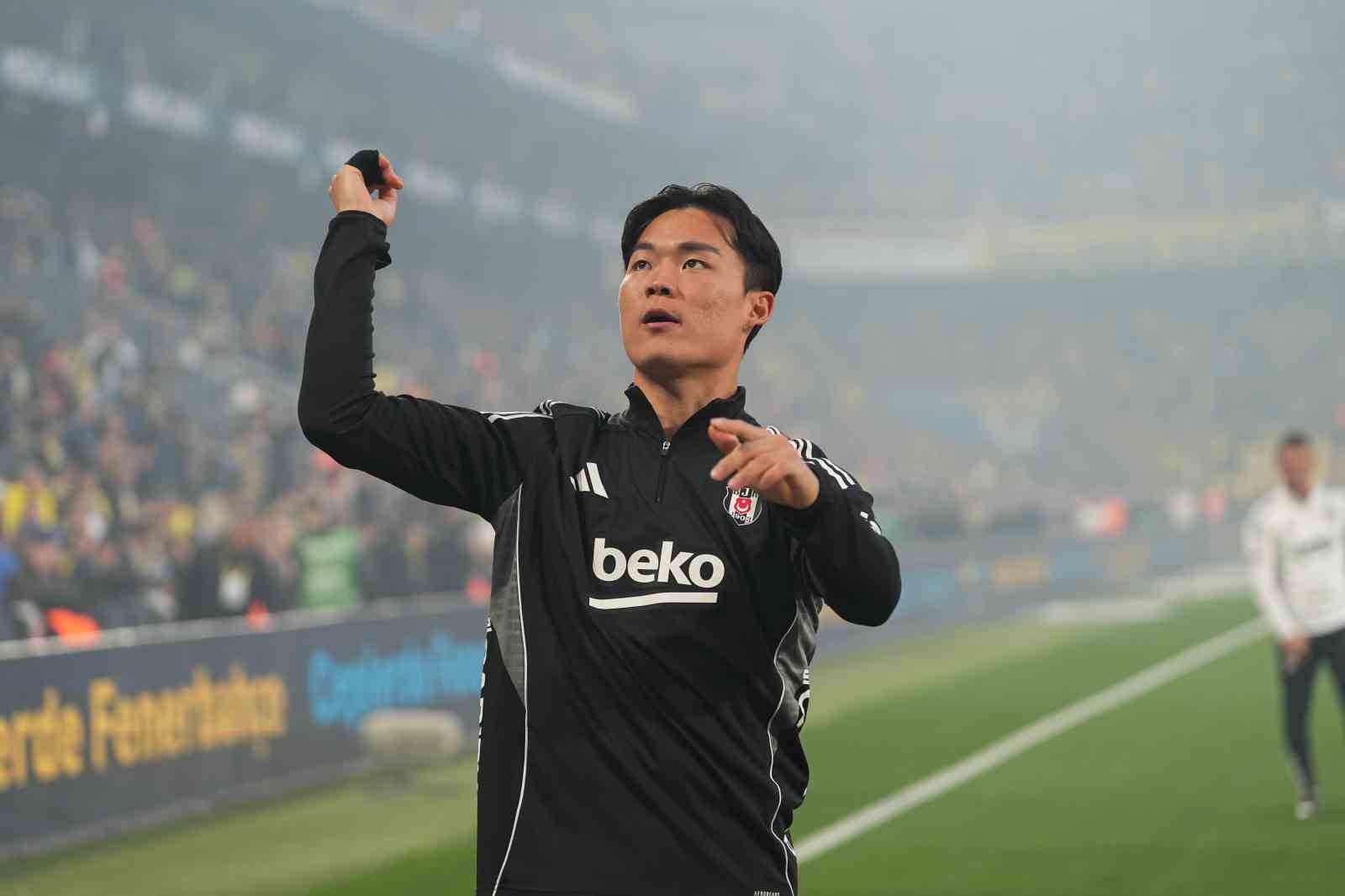 Trendyol Süper Lig: Fenerbahçe: 0 - Beşiktaş: 0 (Maç devam ediyor)
