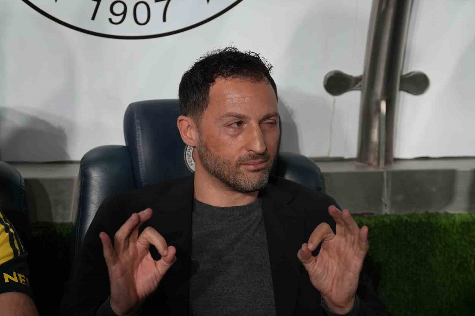 Trendyol Süper Lig: Fenerbahçe: 0 - Beşiktaş: 0 (Maç devam ediyor)
