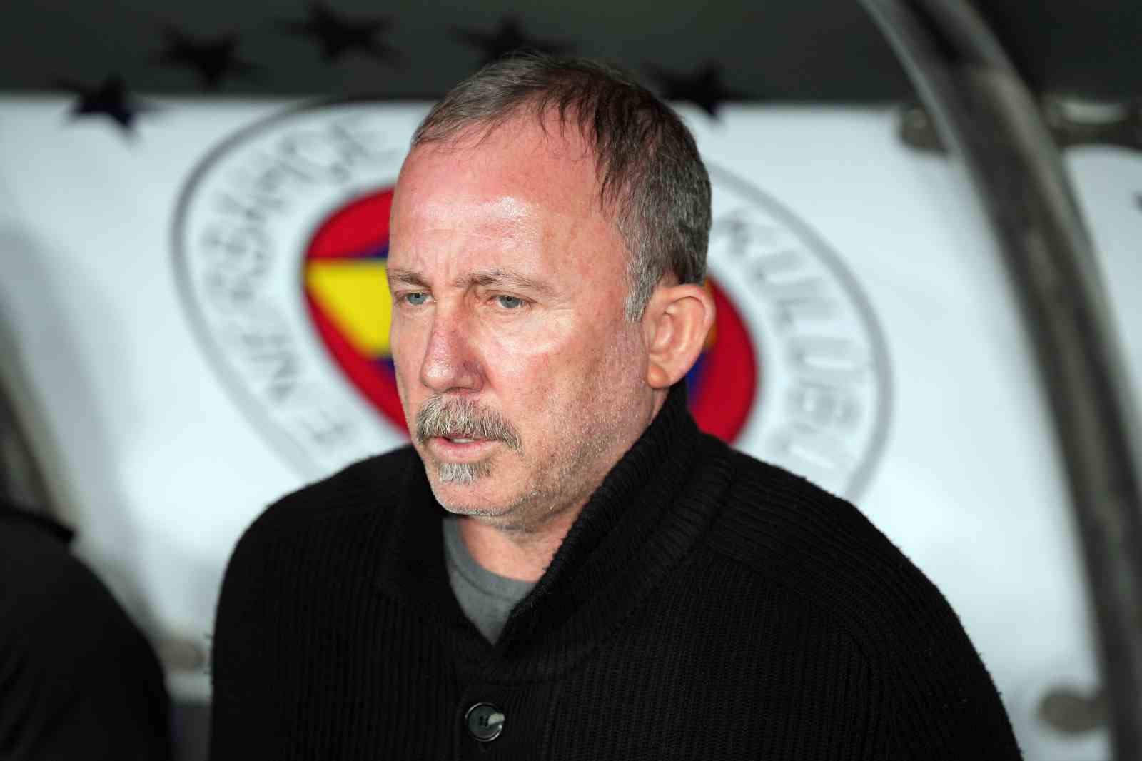 Trendyol Süper Lig: Fenerbahçe: 0 - Beşiktaş: 0 (Maç devam ediyor)
