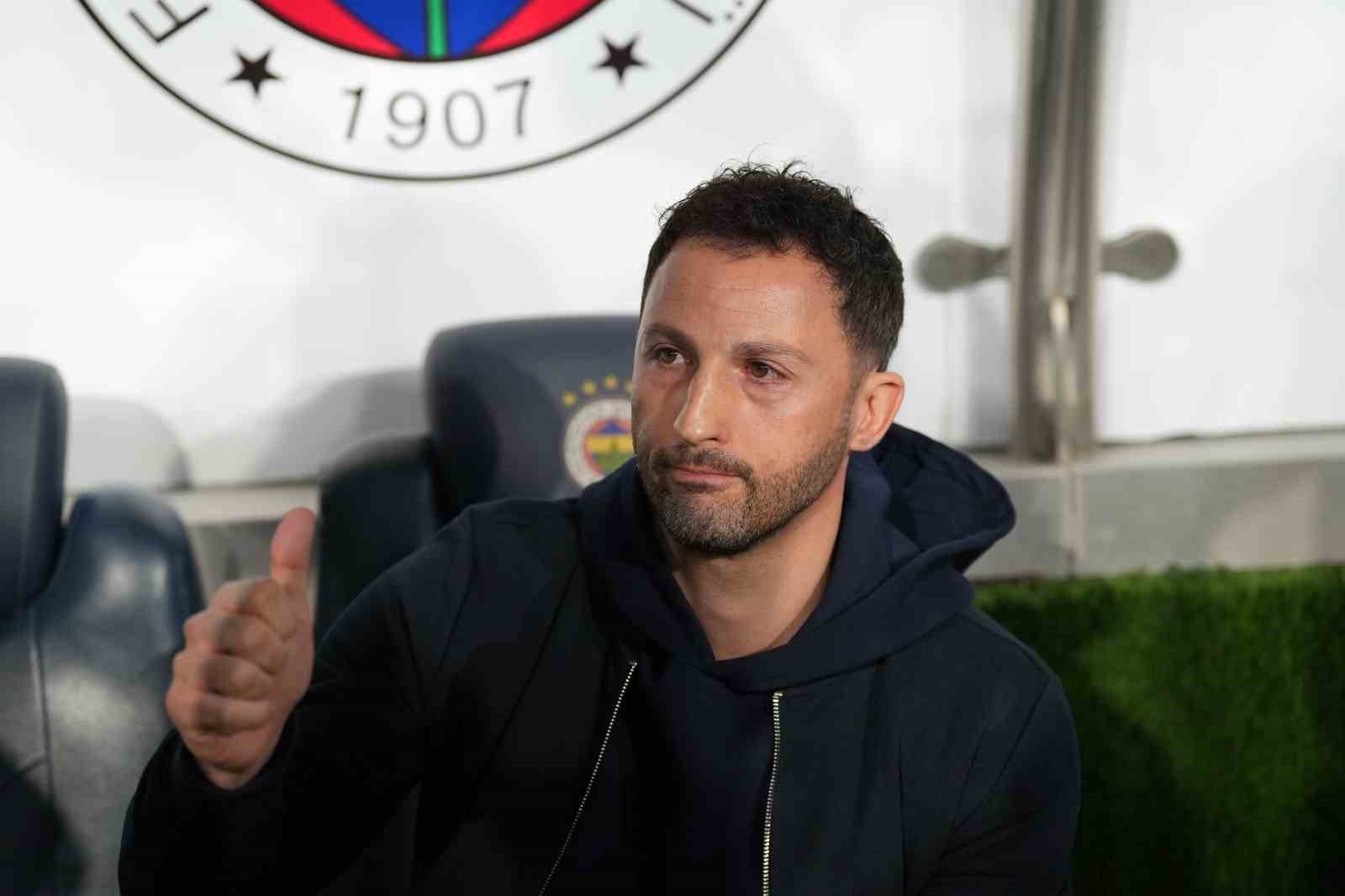 Trendyol Süper Lig: Fenerbahçe: 0 - Çaykur Rizespor: 0 (Maç devam ediyor)
