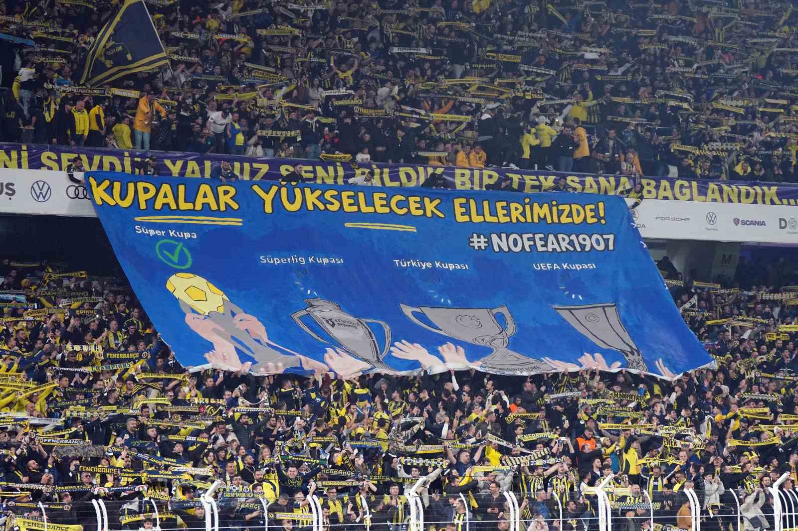 Trendyol Süper Lig: Fenerbahçe: 0 - Göztepe: 0 (Maç devam ediyor)
