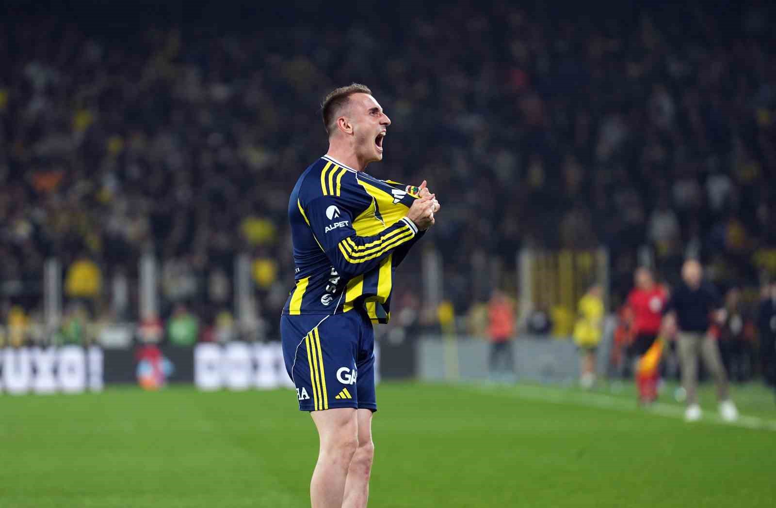 Trendyol Süper Lig: Fenerbahçe: 2 - Çaykur Rizespor: 2 (Maç sonucu)
