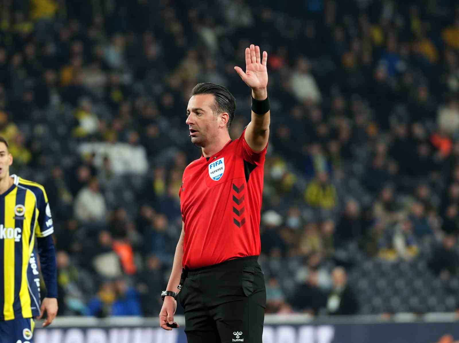 Trendyol Süper Lig: Fenerbahçe: 4 - Gaziantep FK: 1 (Maç sonucu)
