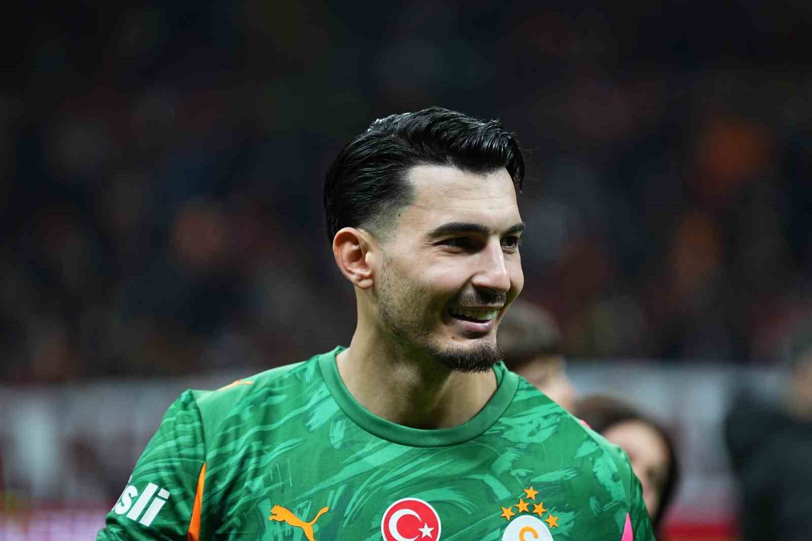 Trendyol Süper Lig: Galatasaray: 0 - Corendon Alanyaspor: 0 (Maç devam ediyor)
