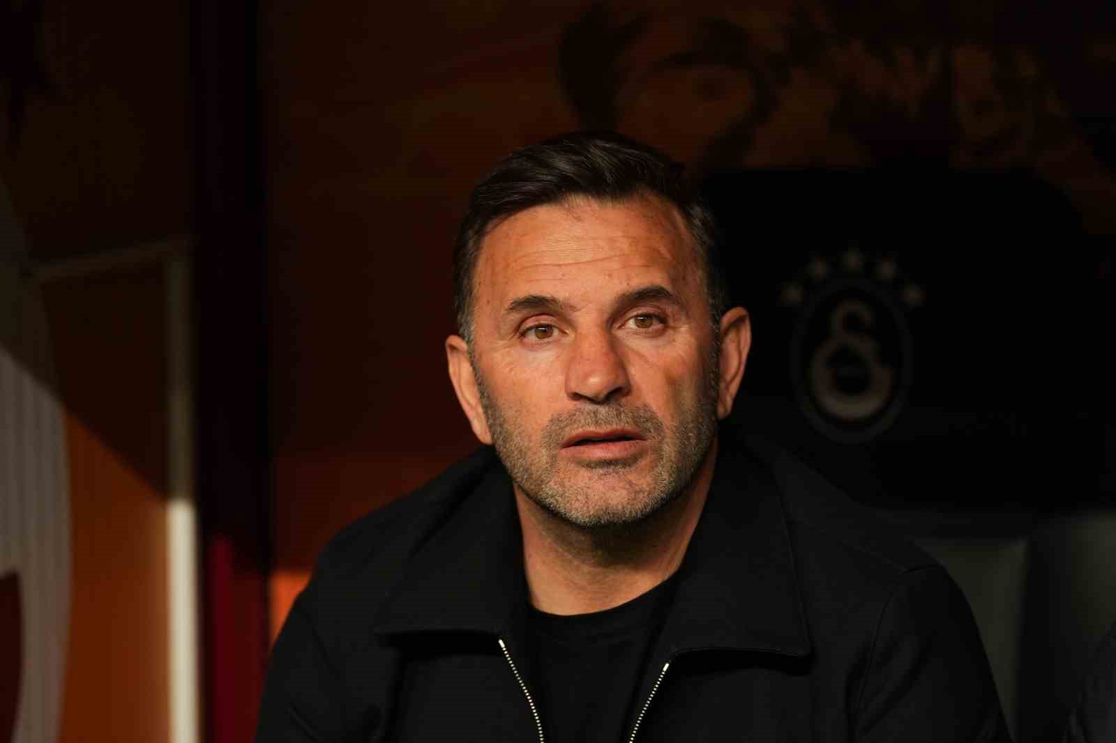 Trendyol Süper Lig: Galatasaray: 0 - Fenerbahçe: 0 (Maç devam ediyor)
