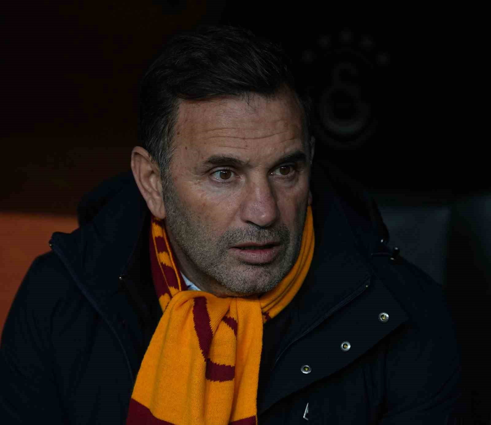 Trendyol Süper Lig: Galatasaray: 0 - Gaziantep FK: 0 (Maç devam ediyor)
