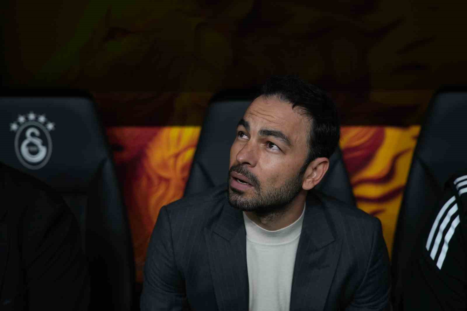 Trendyol Süper Lig: Galatasaray: 0 - Kocaelispor: 0 (Maç devam ediyor)
