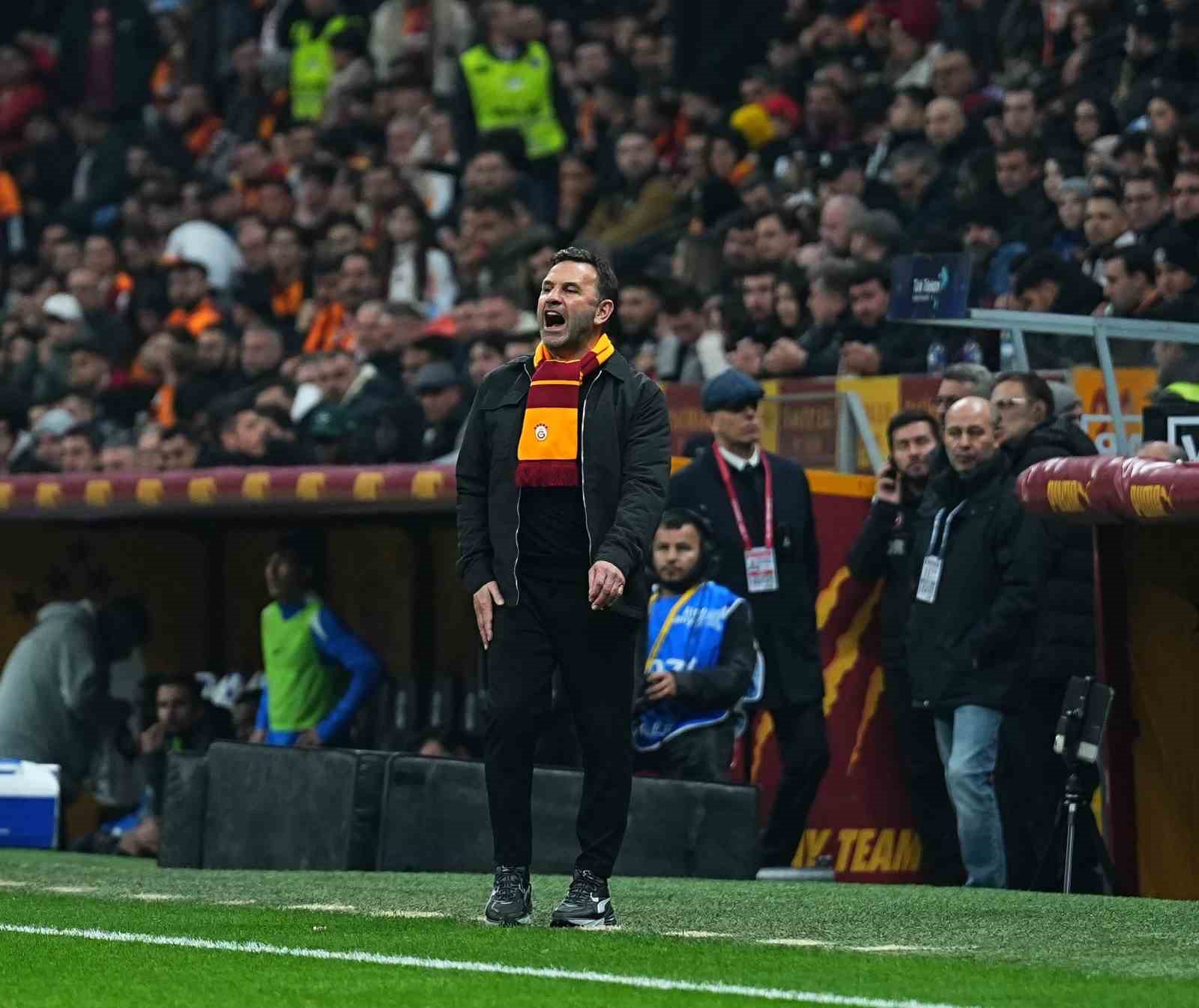 Trendyol Süper Lig: Galatasaray: 5 - Eyüpspor: 1 (Maç sonucu)
