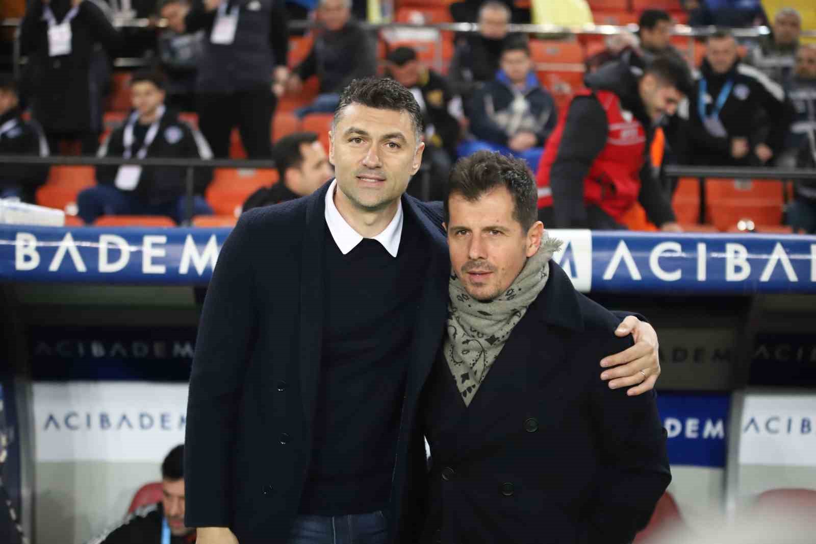 Trendyol Süper Lig: Gaziantep FK: 0 - Kasımpaşa: 0 (Maç devam ediyor)
