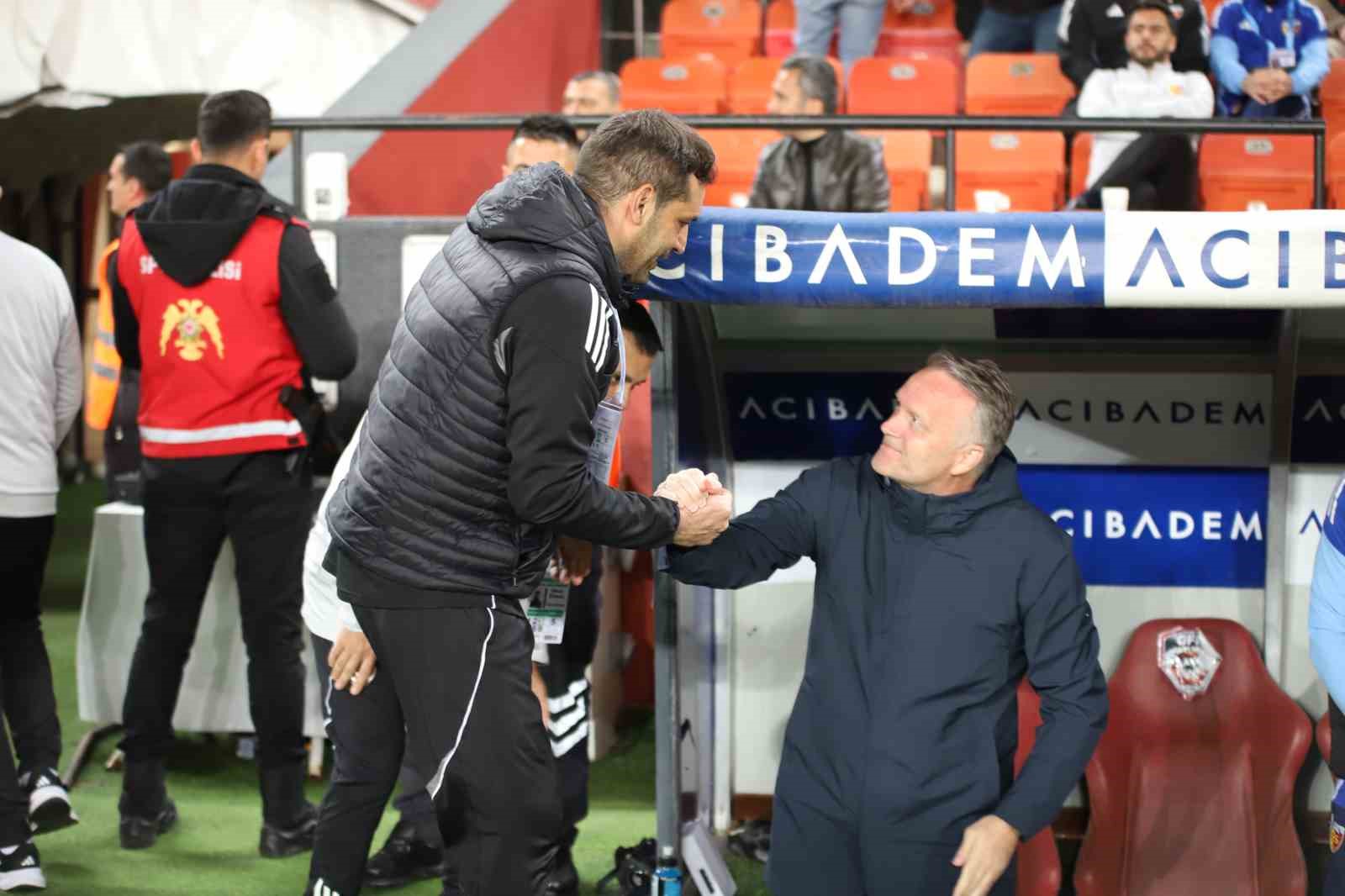 Trendyol Süper Lig: Gaziantep FK: 0 - Kayserispor: 0 (Maç devam ediyor)

