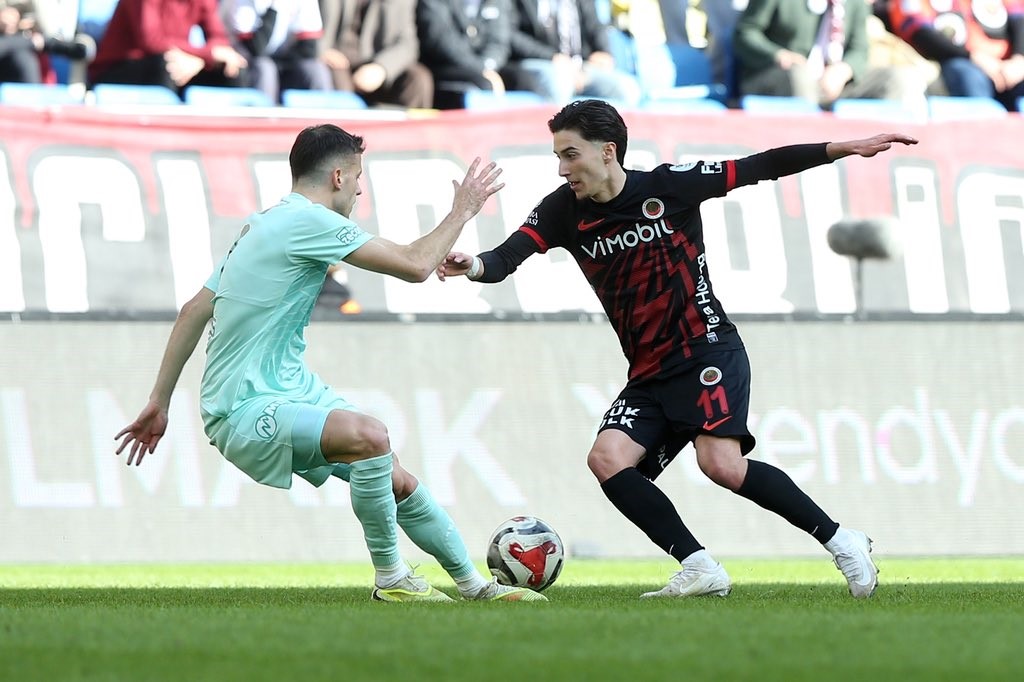 Trendyol Süper Lig: Gençlerbirliği: 0 - Kayserispor: 0 (Maç sonucu)
