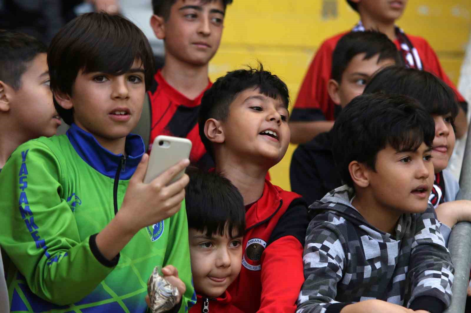 Trendyol Süper Lig: Gençlerbirliği: 1 - Kocaelispor: 0 (Maç sonucu)
