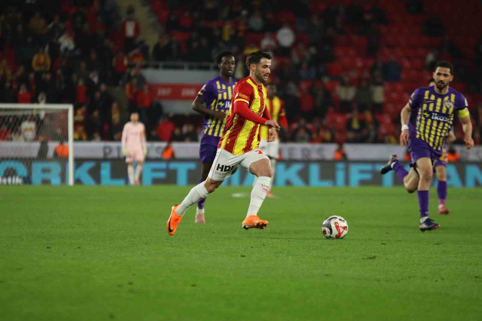 Trendyol Süper Lig: Göztepe: 0 - Eyüpspor: 0 (Maç sonucu)
